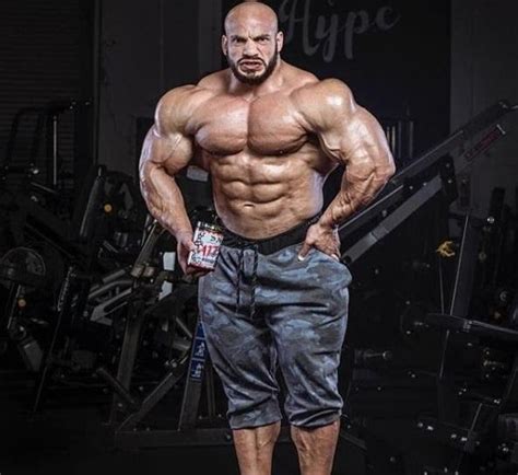big ramy peso|Fisiculturista Big Ramy .